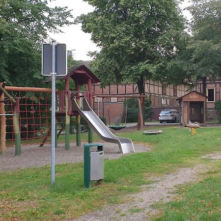 Ferienwohnung Plan B Wernigerode Esterno foto