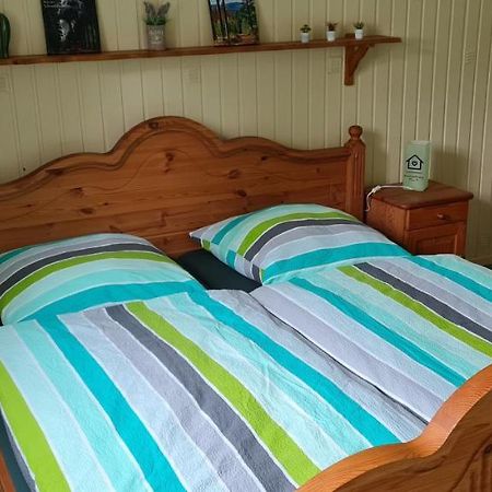 Ferienwohnung Plan B Wernigerode Esterno foto