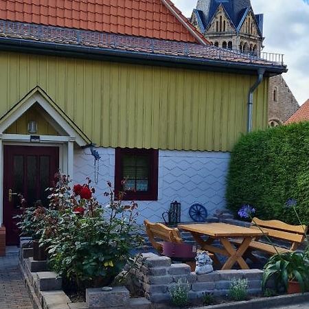 Ferienwohnung Plan B Wernigerode Esterno foto
