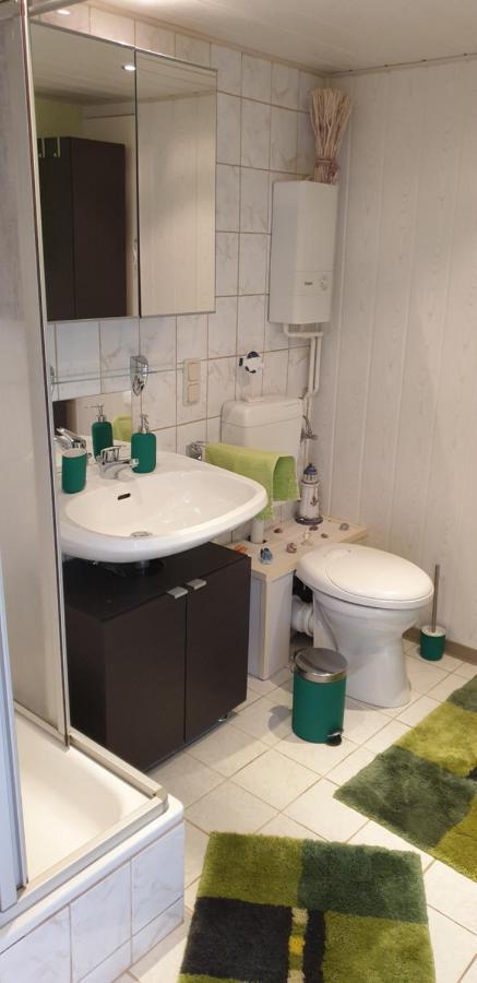 Ferienwohnung Plan B Wernigerode Esterno foto
