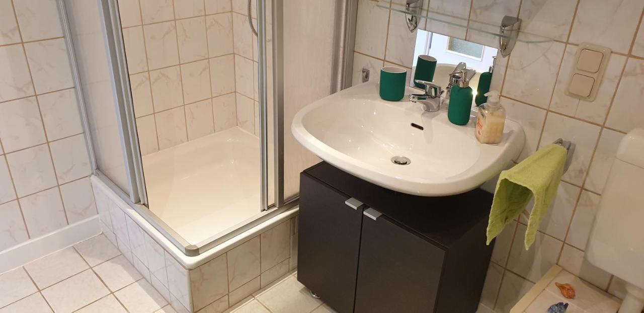 Ferienwohnung Plan B Wernigerode Esterno foto