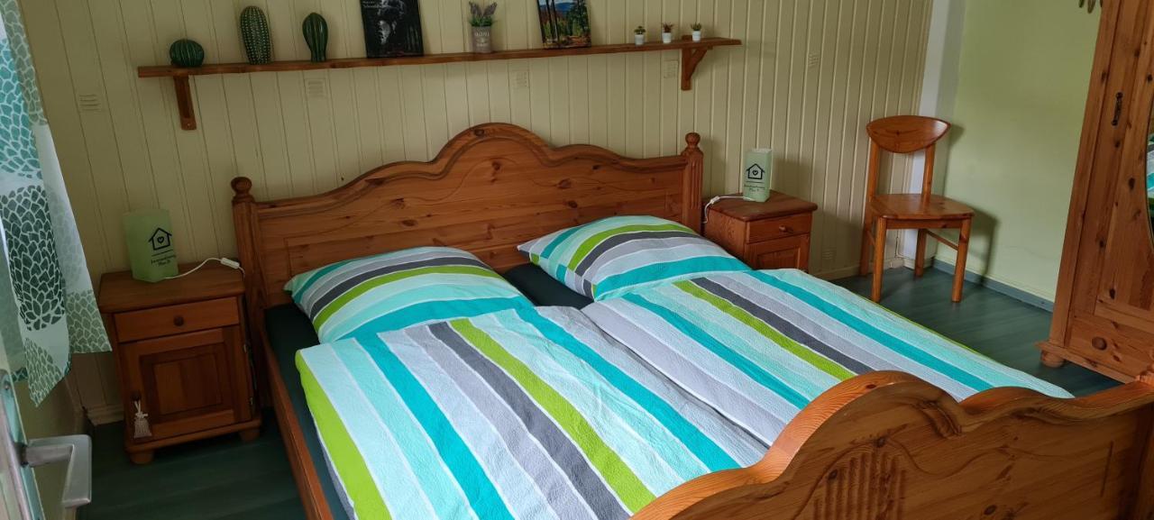 Ferienwohnung Plan B Wernigerode Esterno foto