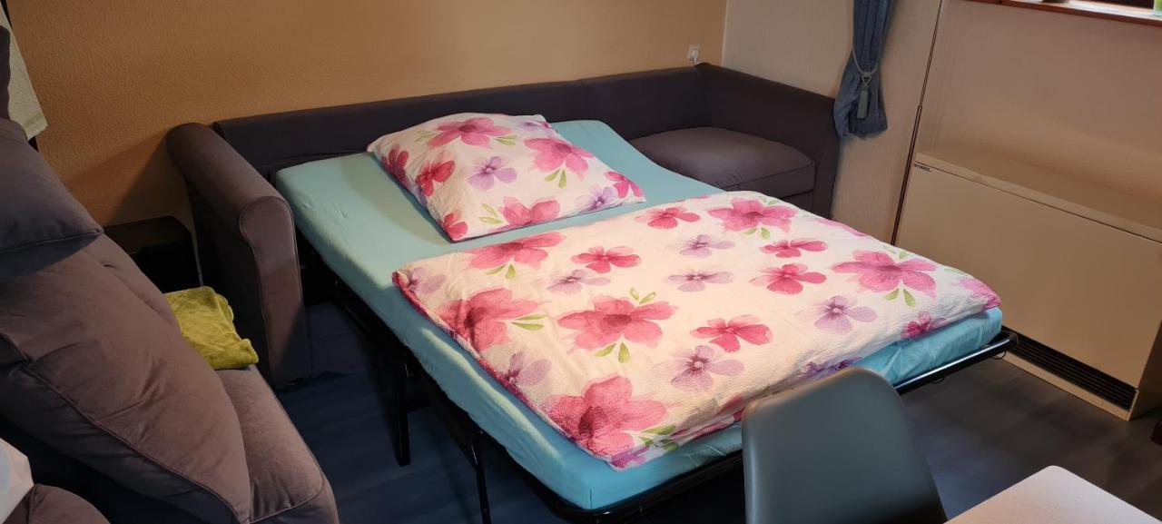 Ferienwohnung Plan B Wernigerode Esterno foto