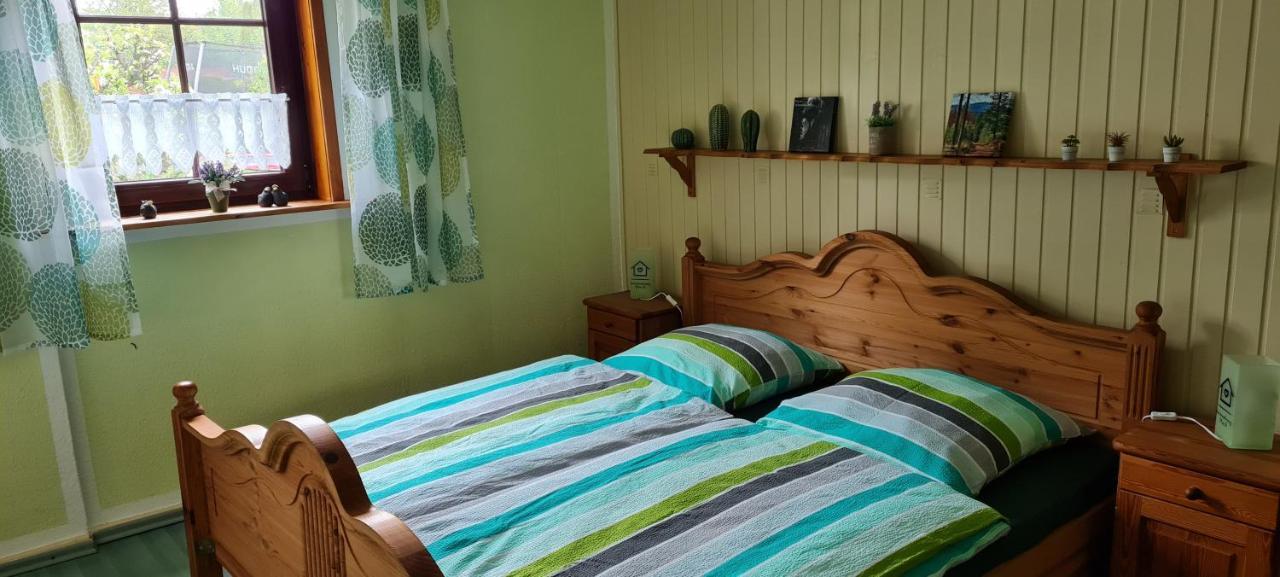 Ferienwohnung Plan B Wernigerode Esterno foto