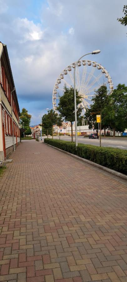 Ferienwohnung Plan B Wernigerode Esterno foto