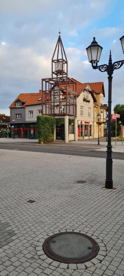 Ferienwohnung Plan B Wernigerode Esterno foto